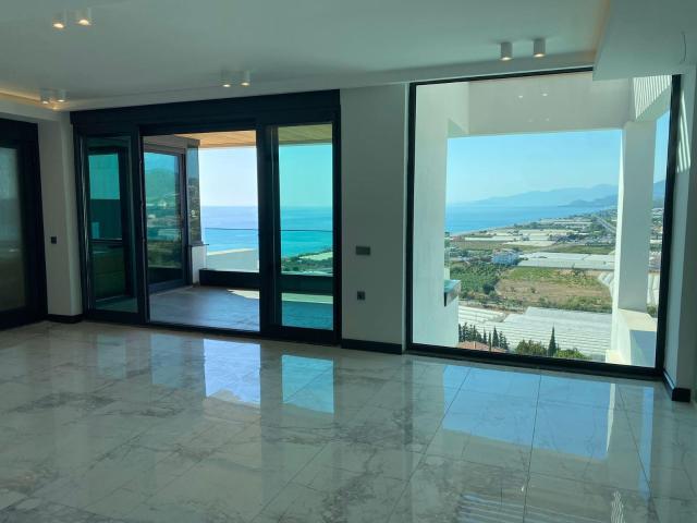 Villa 4+1 Alanya, Antalya, Türkiye 219766