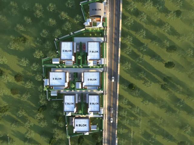 Villa 4+1 Alanya, Antalya, Türkiye 219701