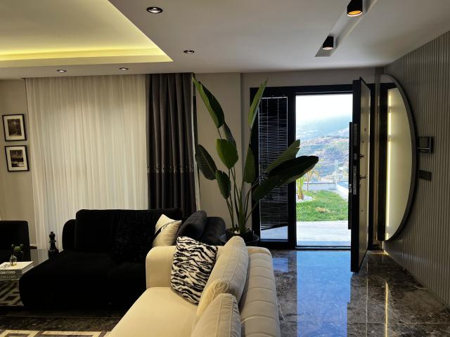 Villa 4+1 Alanya, Antalya, Türkiye 221579