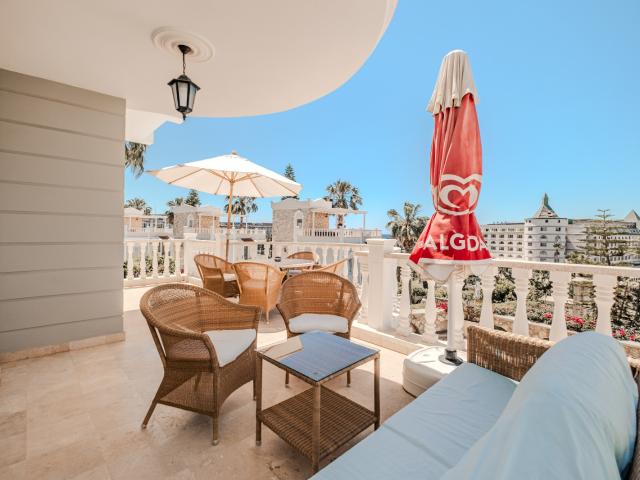 Villa 4+1 Alanya, Antalya, Türkiye 226233