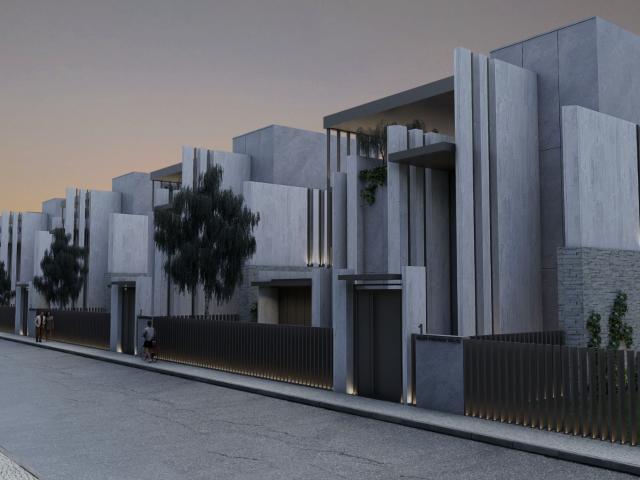 Villa 4+1 Antalya, Türkiye 224803
