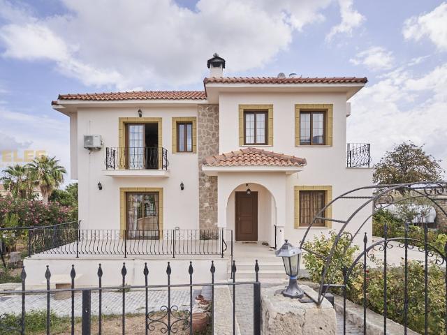 Villa 4+1 Arapköy, Girne, 214186