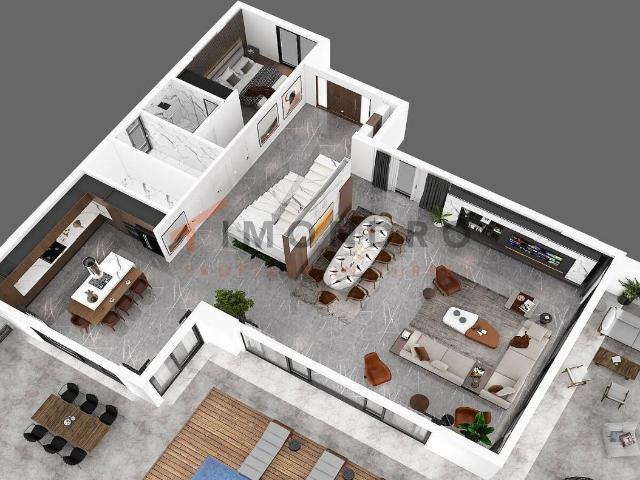 Villa 4+1 Çatalköy, Girne, 152372