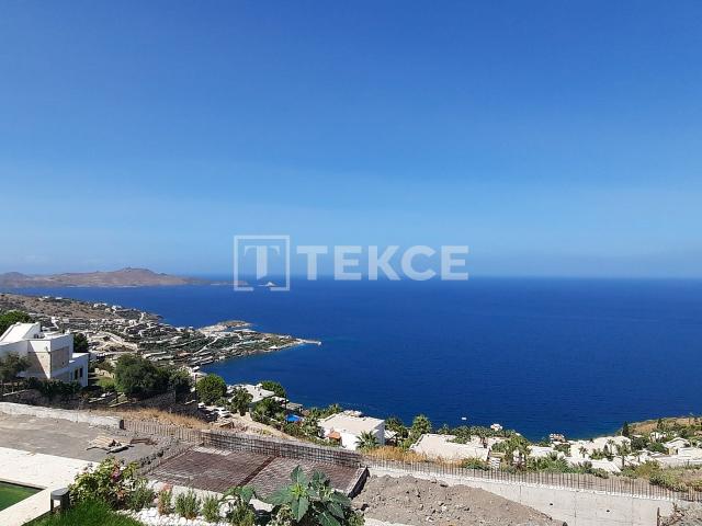 Villa 4+1 Bodrum, Muğla, Türkiye 149384