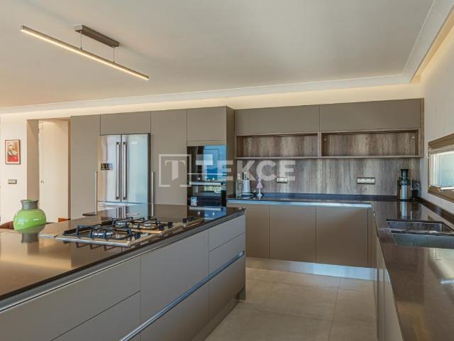 Villa 4+1 Bodrum, Muğla, Türkiye 222180