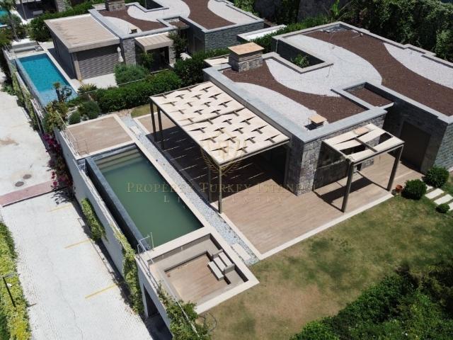 Villa 4+1 Bodrum, Muğla, Türkiye 227092
