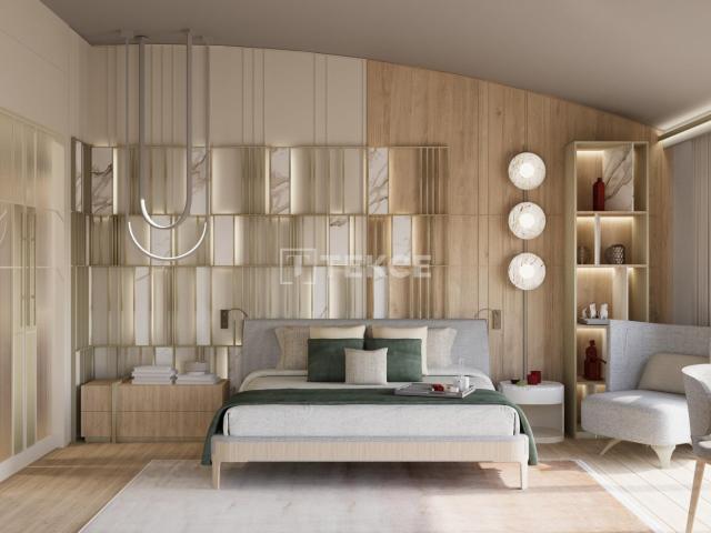 Villa 4+1 Döşemealtı, Antalya, Türkiye 210376