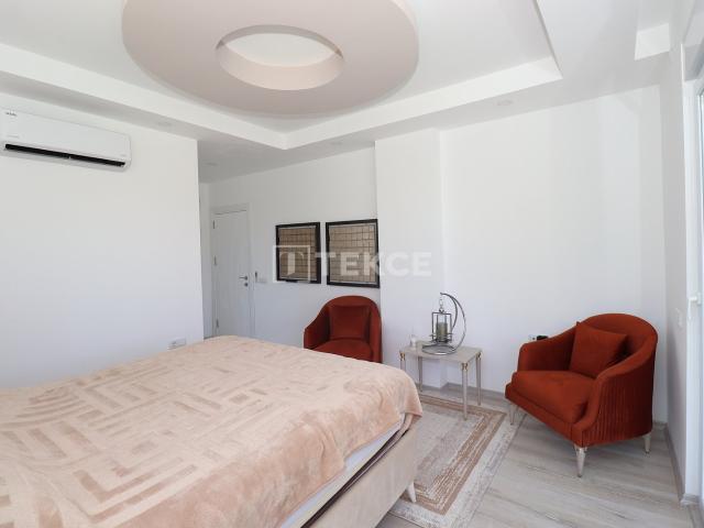 Villa 4+1 Döşemealtı, Antalya, Türkiye 211623