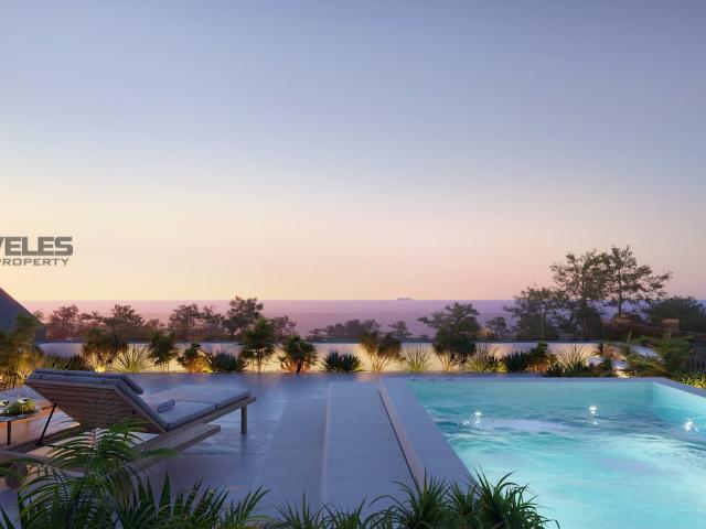 Villa 4+1 Esentepe, Girne, 214015