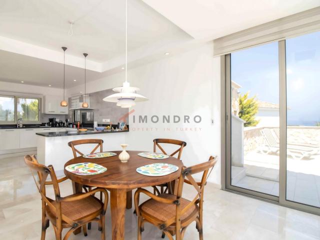 Villa 4+1 Esentepe, Girne, 224485