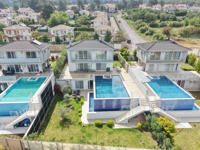 Villa 4+1 Fethiye, Muğla, Türkiye 225459
