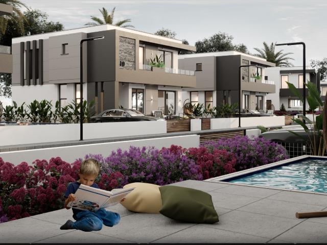 Villa 4+1 Girne, 77038