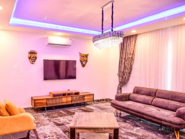 Villa 4+1 Girne, 77475
