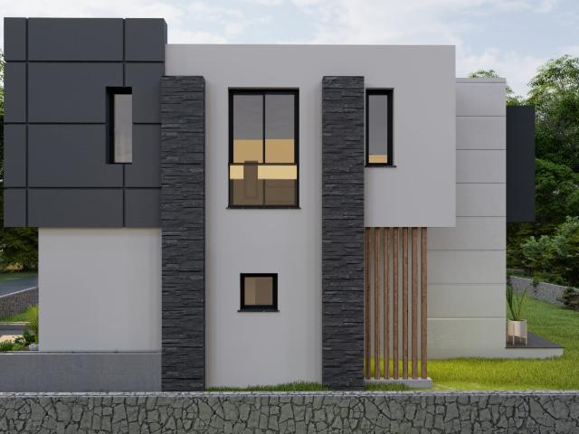 Villa 4+1 Girne, 83608