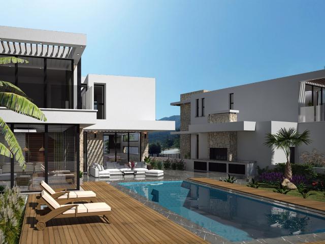 Villa 4+1 Girne, 84946