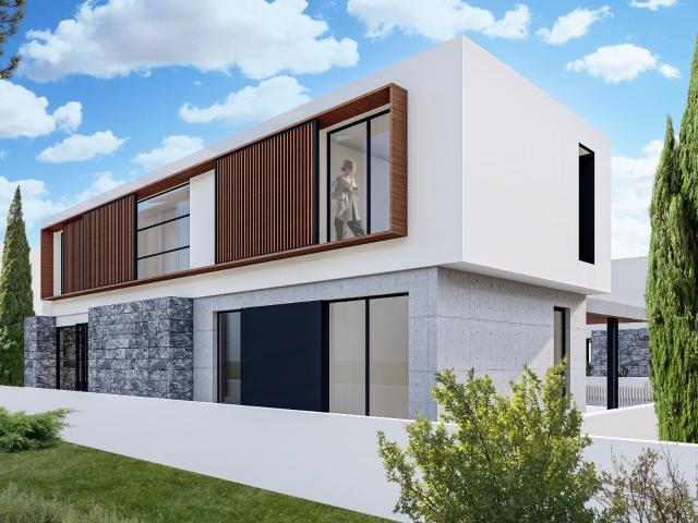 Villa 4+1 Girne, 120500