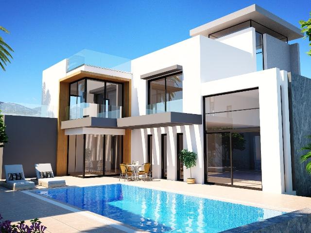 Villa 4+1 Girne, 120502