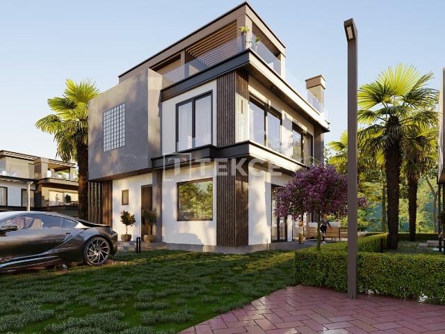 Villa 4+1 Girne, 149880