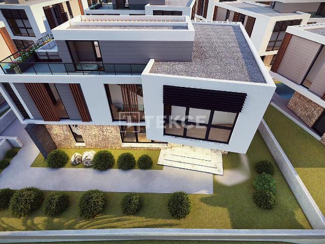Villa 4+1 Girne, 150030