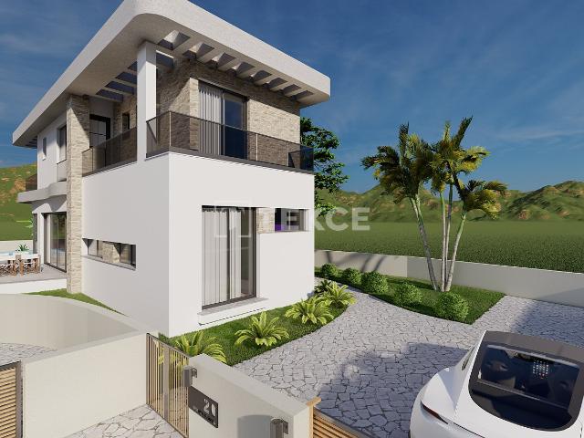 Villa 4+1 Girne, 150031