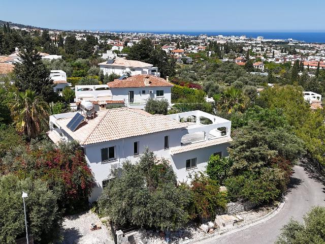 Villa 4+1 Girne, 166951