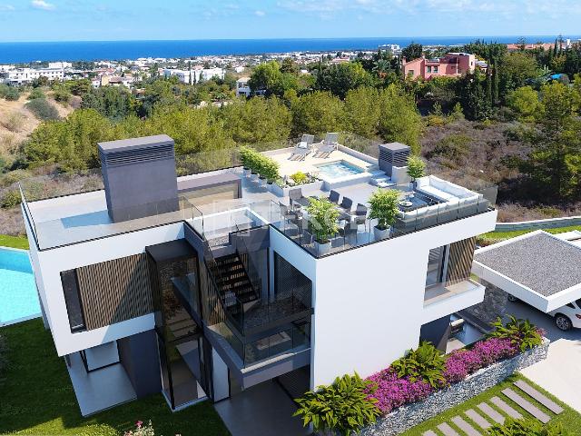 Villa 4+1 Girne, 169487