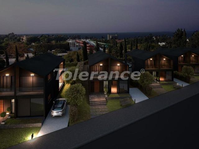 Villa 4+1 Girne, 182025