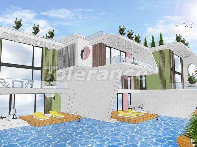 Villa 4+1 Girne, 182031
