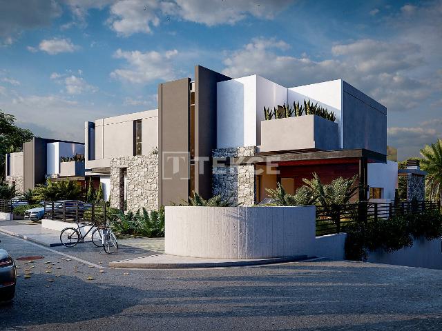 Villa 4+1 Girne, 186709