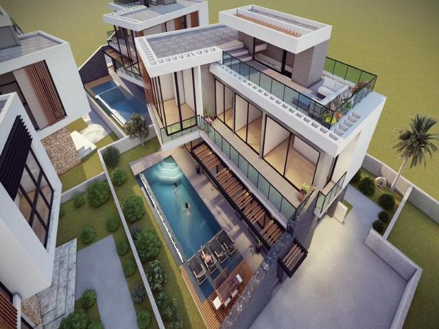 Villa 4+1 Girne, 190803