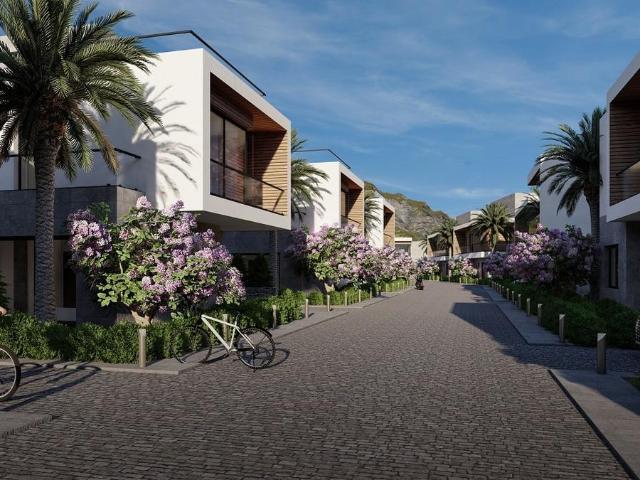 Villa 4+1 Girne, 191010