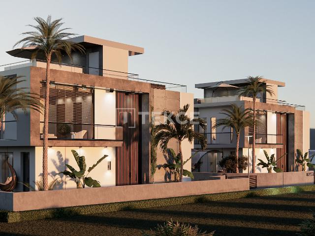 Villa 4+1 Girne, 210309