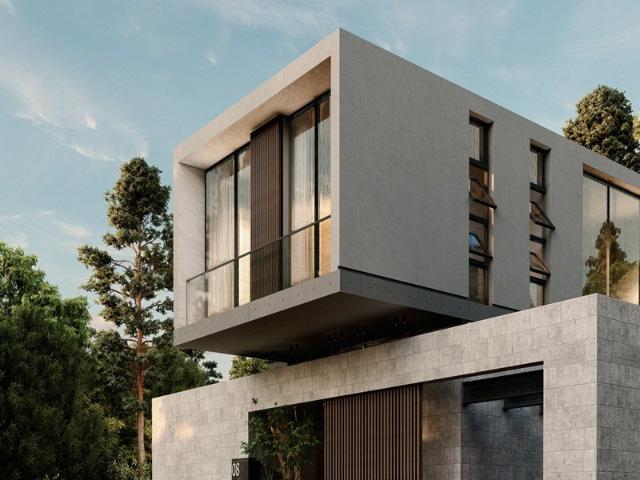 Villa 4+1 Girne, 211795