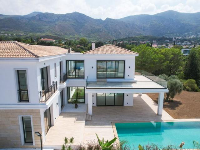 Villa 4+1 Girne, 211811