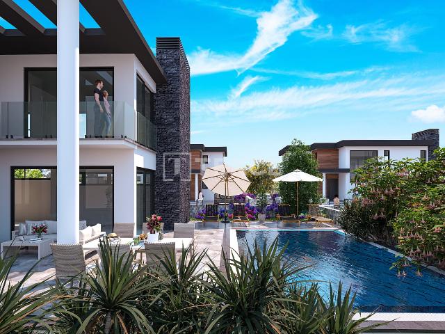 Villa 4+1 Girne, 219853