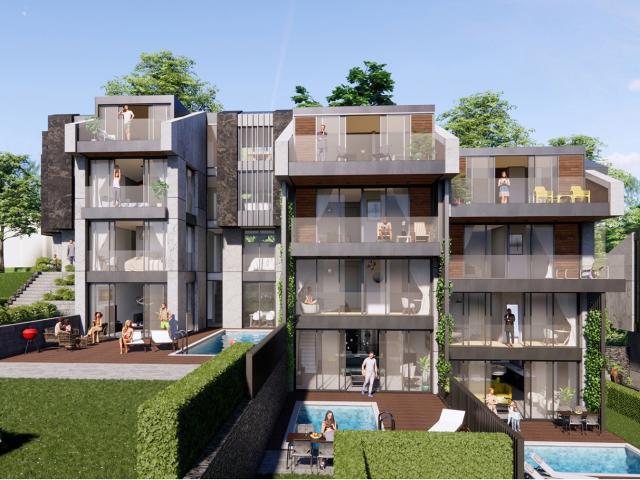 Villa 4+1 İstanbul, Türkiye 131188