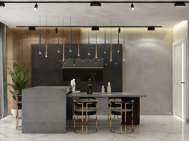 Villa 4+1 İstanbul, Türkiye 135301