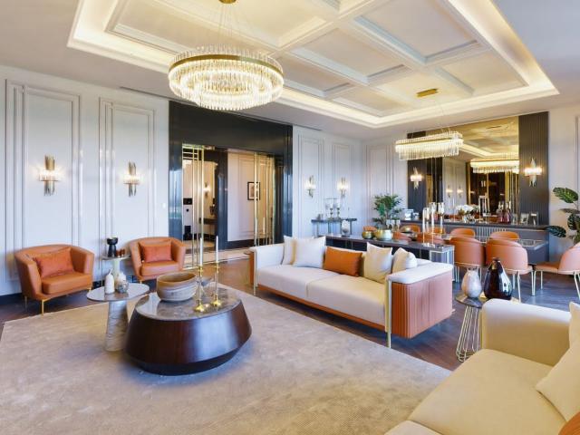 Villa 4+1 İstanbul, Türkiye 137020