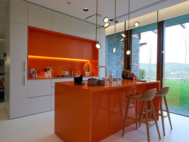 Villa 4+1 İstanbul, Türkiye 137169