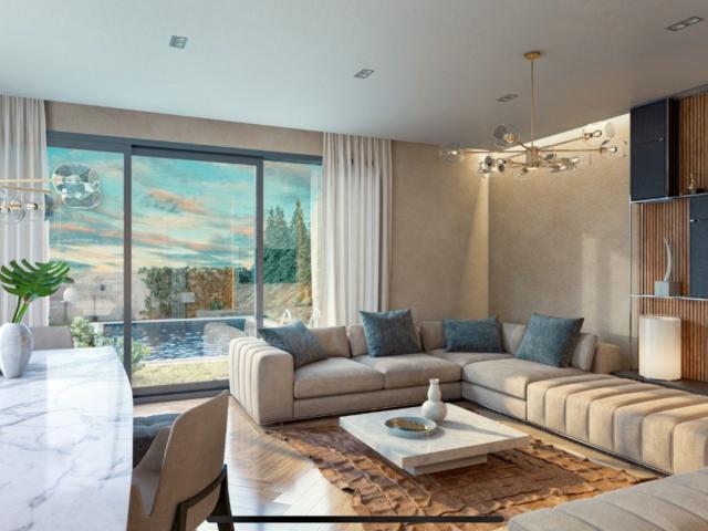 Villa 4+1 İstanbul, Türkiye 172260