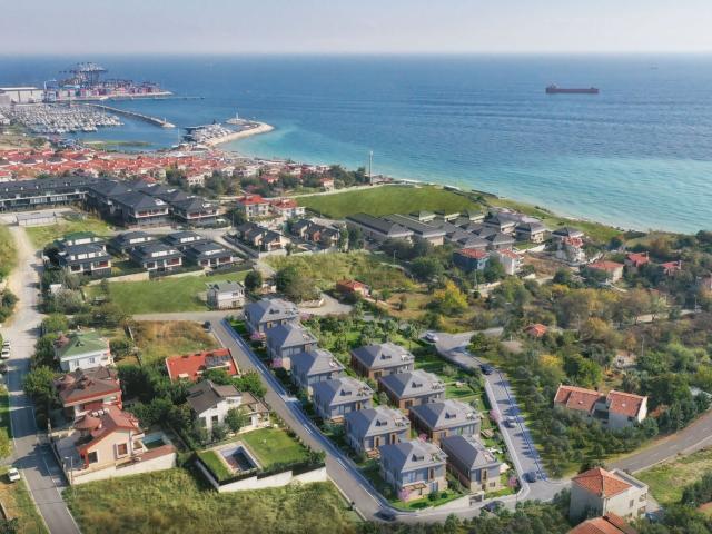 Villa 4+1 İstanbul, Türkiye 173585