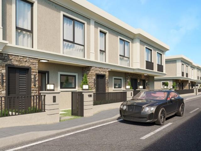 Villa 4+1 İstanbul, Türkiye 173299