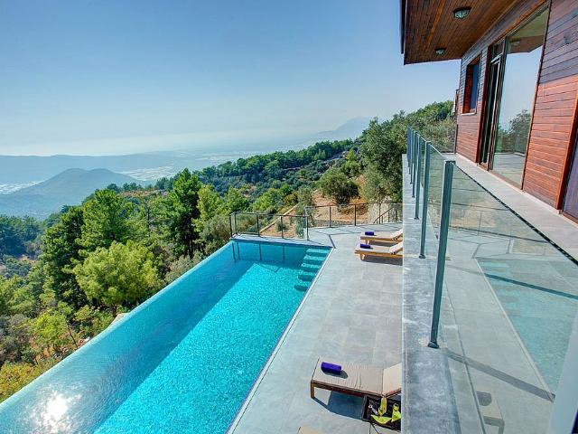 Villa 4+1 Kalkan, Antalya, Türkiye 226691