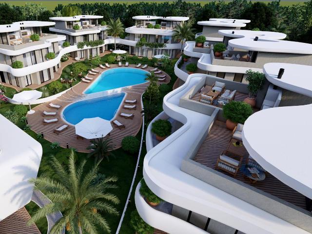 Villa 4+1 Lapta, Girne, 170642