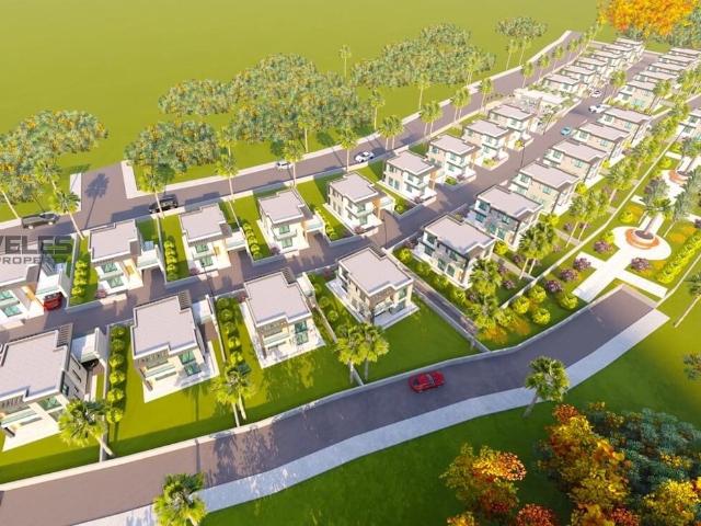 Villa 4+1 Lapta, Girne, 213969