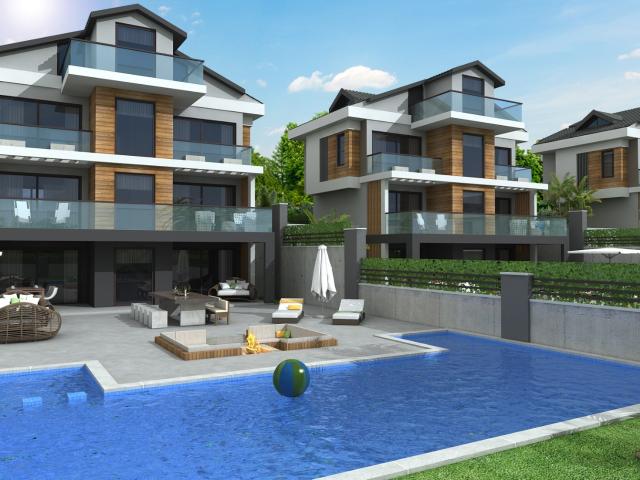 Villa 5+1 Ölüdeniz, Muğla, Türkiye 212729