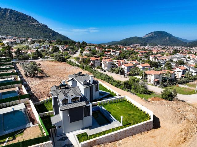 Villa 4+1 Ölüdeniz, Muğla, Türkiye 213250