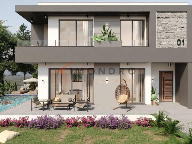 Villa 4+1 Ozanköy, Girne, 152368