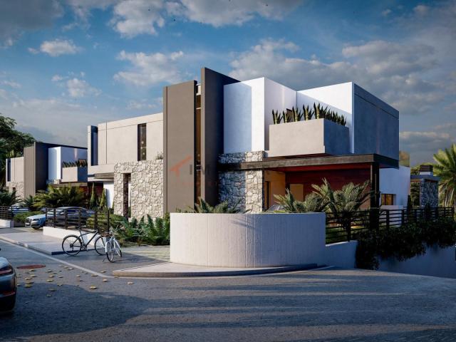 Villa 4+1 Ozanköy, Girne, 191804
