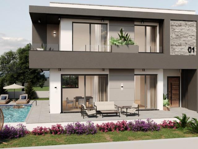 Villa 4+1 Ozanköy, Girne, 214095